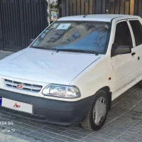 پراید 131 SE مدل ۱۳۹۸ تمیز