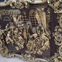 تابلو تزئینی رجسته