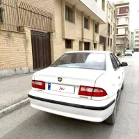 سمند ۹۶ دوگانه شرکت|خودرو سواری و وانت|قزوین, |دیوار