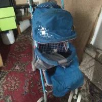 کالسکه بچه|کالسکه و لوازم جانبی|خرم‌آباد, |دیوار