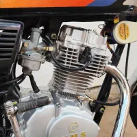 موتور۱۲۵|موتورسیکلت|دزفول, |دیوار