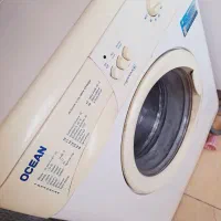 لباسشویی 5 کیلویی اوشن ایتالیا|ماشین لباسشویی و خشک‌کن لباس|محمدشهر, شهرک پیام (مهرالبرز)|دیوار