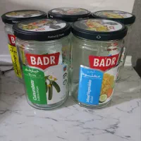 تعدادی شیشه مربا،رب،خیارشور|ظروف نگهدارنده، پلاستیکی، یک‌بارمصرف|تهران, تهرانسر شرقی|دیوار