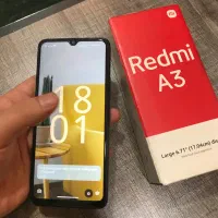 Redmi a3 128gig