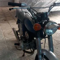 موتور یاماها 100