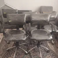 صندلی گردان جکدار  و اپنی