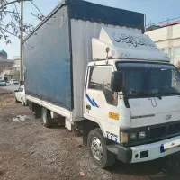 هیوندا|خودرو سنگین|نیشابور, شهرک رسولی|دیوار