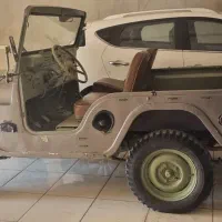 جیپ کا ام (k.m)|خودرو سواری و وانت|تهران, حر|دیوار