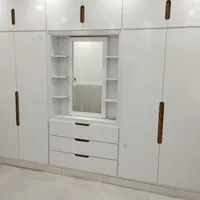 ساخت انواع کابینت و کمد دیواری|جاکفشی، کمد، دراور|بندر گناوه, |دیوار