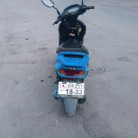 موتور پاکشتی هندا اصل ژاپن|موتورسیکلت|مرودشت, فاز دوم شهرک فرهنگیان|دیوار