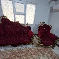 مبل هفت نفره|مبلمان خانگی و میز عسلی|اهواز, شهرک دانشگاه|دیوار