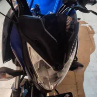 موتور Ns160 درحدصفر آپاچی cf مگلی بلنتا هوندا کلیک|موتورسیکلت|تهران, آهنگ|دیوار