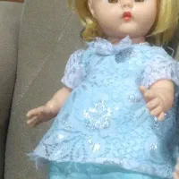 عروسک های نوستالژی ۶۰سال پیش|اسباب‌بازی بچه|یاسوج, |دیوار