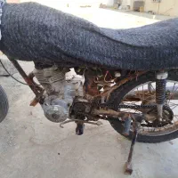 تکتاز پارکینگی مدل ۸۰انجین پلمپ امیدیه|موتورسیکلت|بندر ماهشهر, |دیوار