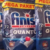 فینیش ۷۲ قرص ماشین ظرفشویی کوانتوم