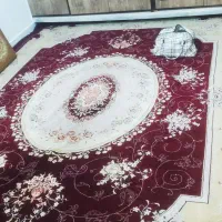 دوعدد فرش 6متری و 12متری