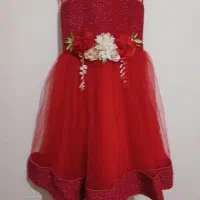 لباس عروس دخترانه|لباس|چناران, |دیوار