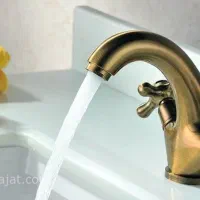 لوله کشی آب وفاضلاب وتخریب