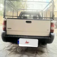 پراید وانت مدل۹۹|خودرو سواری و وانت|ملارد, |دیوار