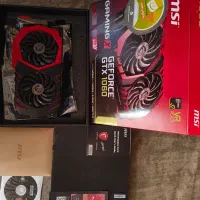 گرافیک GTX 1060 Gaming X 6Gb