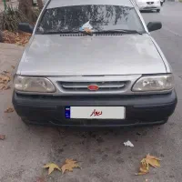 پراید ۸۶ یک سال بیمه