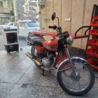هوندا cg ژاپن 72