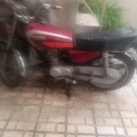 موتور سیکلت طرح هندا