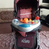 کالسکه و روروئک و کریر