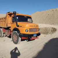 بنزتک کمپرسی|خودرو سنگین|تاکستان, |دیوار