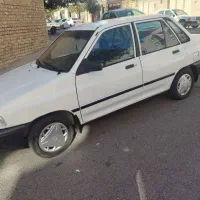 پراید 83 کاربراتور تک سوز درحدوشاسی بدون ترک و جوش|خودرو سواری و وانت|زنجان, |دیوار