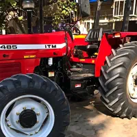 تراکتور485 جفت