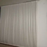 پرده شاین دار