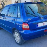 پراید111 آبی مدل 93