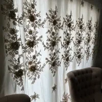 پرده|پرده، رانر، رومیزی|تهران, پونک|دیوار