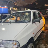 پراید مدل ۸۸