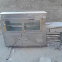 یخچال ویترینی