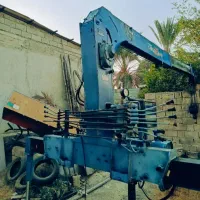 فروش جرثقیل نیسانی مدل بالا