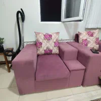 مبل ۶ نفره|مبلمان خانگی و میز عسلی|گرگان, |دیوار