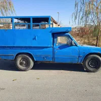 نیسان مدل۹۵|خودرو سواری و وانت|خنجین, |دیوار