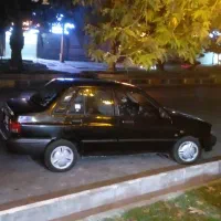 پراید مدل ۸۴