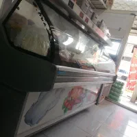 یخچال فست فود درحدنو الکترو استیل|یخچال و فریزر|گنبد کاووس, |دیوار