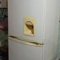 یخچال فریزر سالم