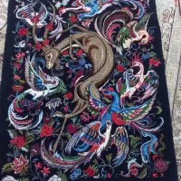 تابلو فرش دست بافت