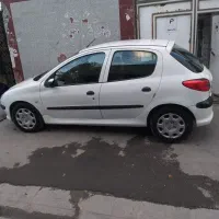 ۲۰۶ مدل ۸۹|خودرو سواری و وانت|کرج, آق تپه|دیوار