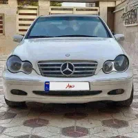 مرسدس بنز ۲۰۰۲ c240 شش سیلندر|خودرو سواری و وانت|تهران, ائمه اطهار|دیوار