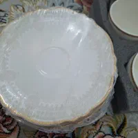 قهوه خوری استخوانی نصف قیمت نمایندگی|ظروف سرو و پذیرایی|مشهد, امیریه|دیوار