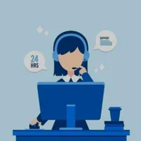 استخدام بازاریاب حضوری و غیرحضوری