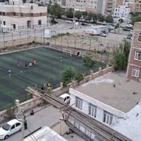 آپارتمان شهرک کاشانی