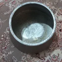 دیگ مسی وزن سنگین قدیمی|ظروف پخت‌وپز|کرمانشاه, |دیوار