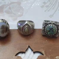 انگشتر های نگین جواهری|جواهرات|فردیس, شهرک شهید حسینی|دیوار